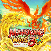 MAHJONG WAYS 3