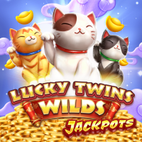 Lucky Twins Wilds Jackpots