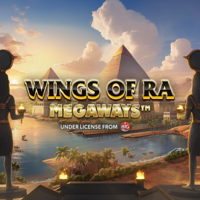 Wings of Ra Megaways